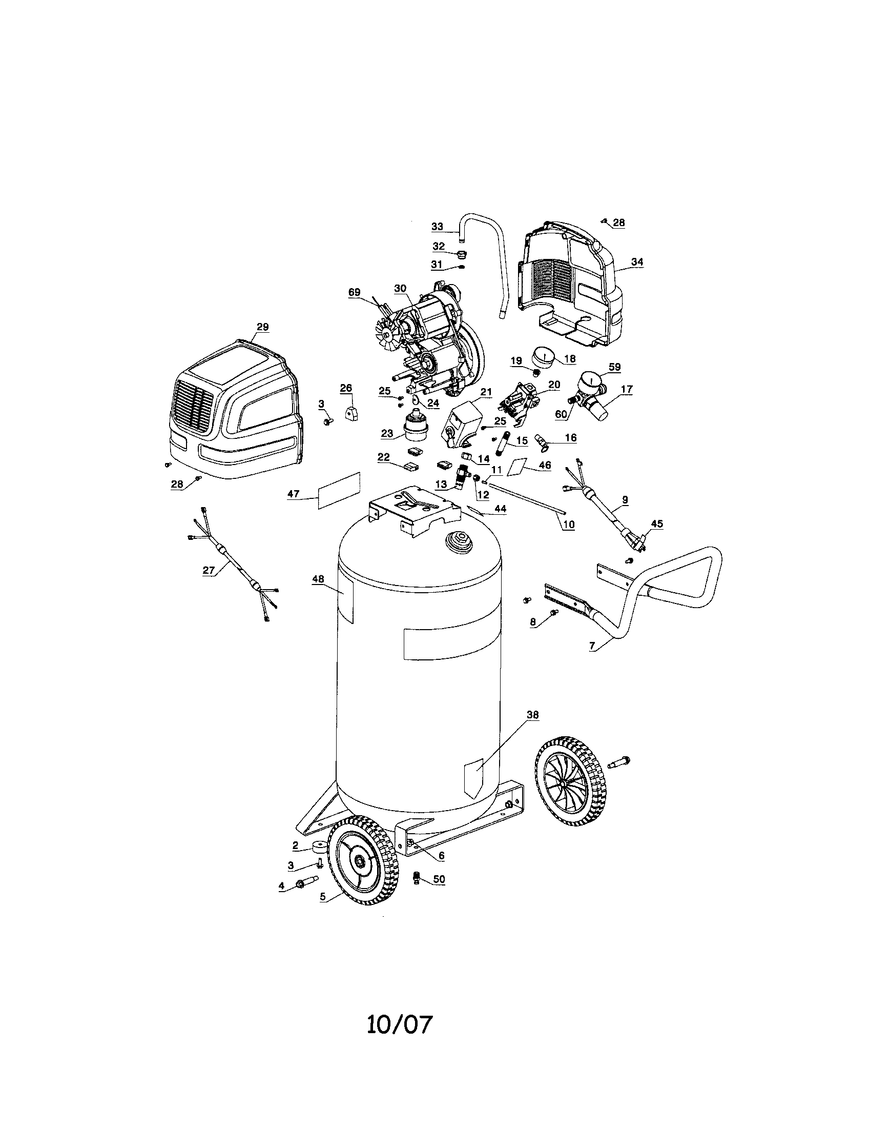 Air compressor