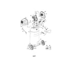 Craftsman 919167600 air compressor diagram