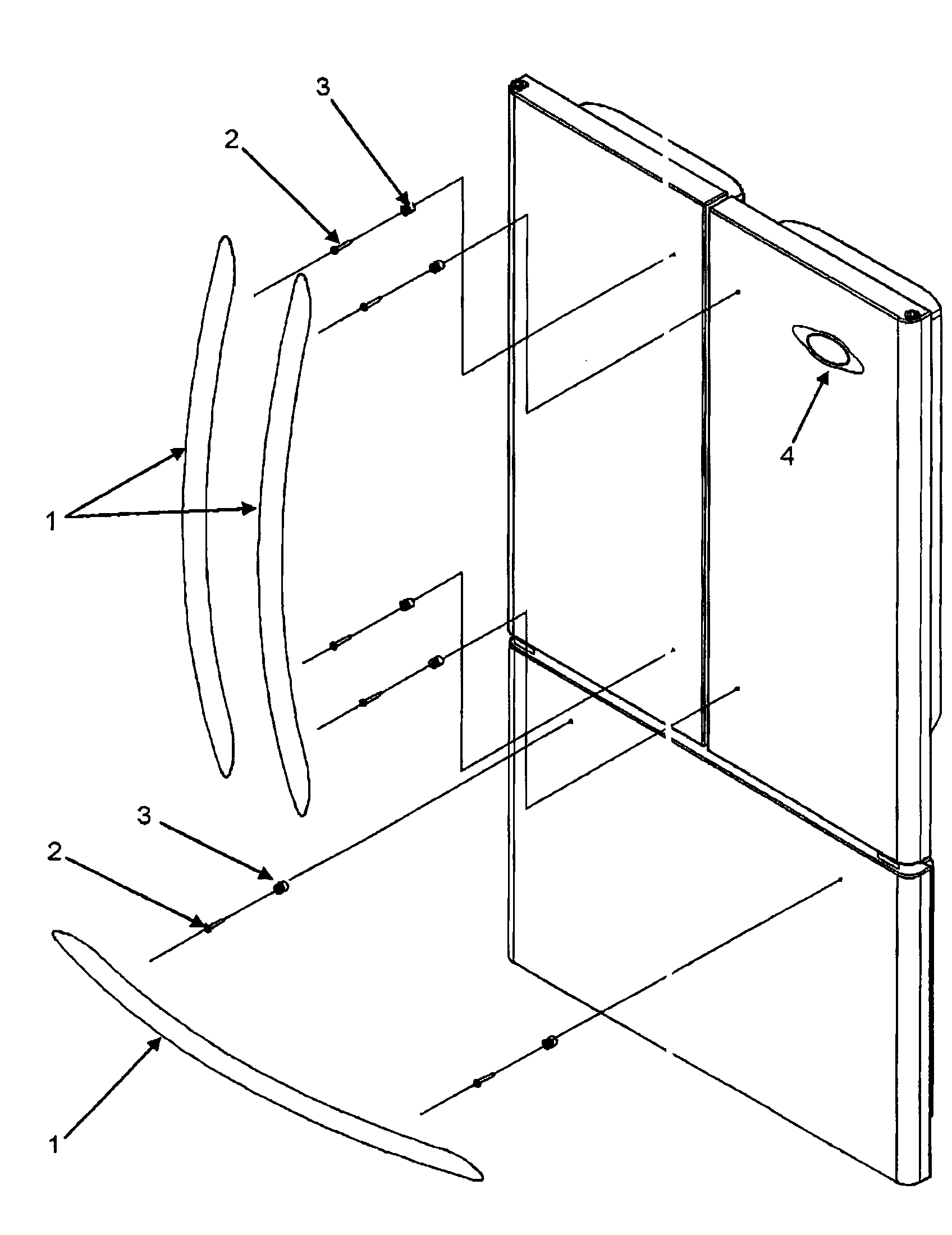 HANDLES