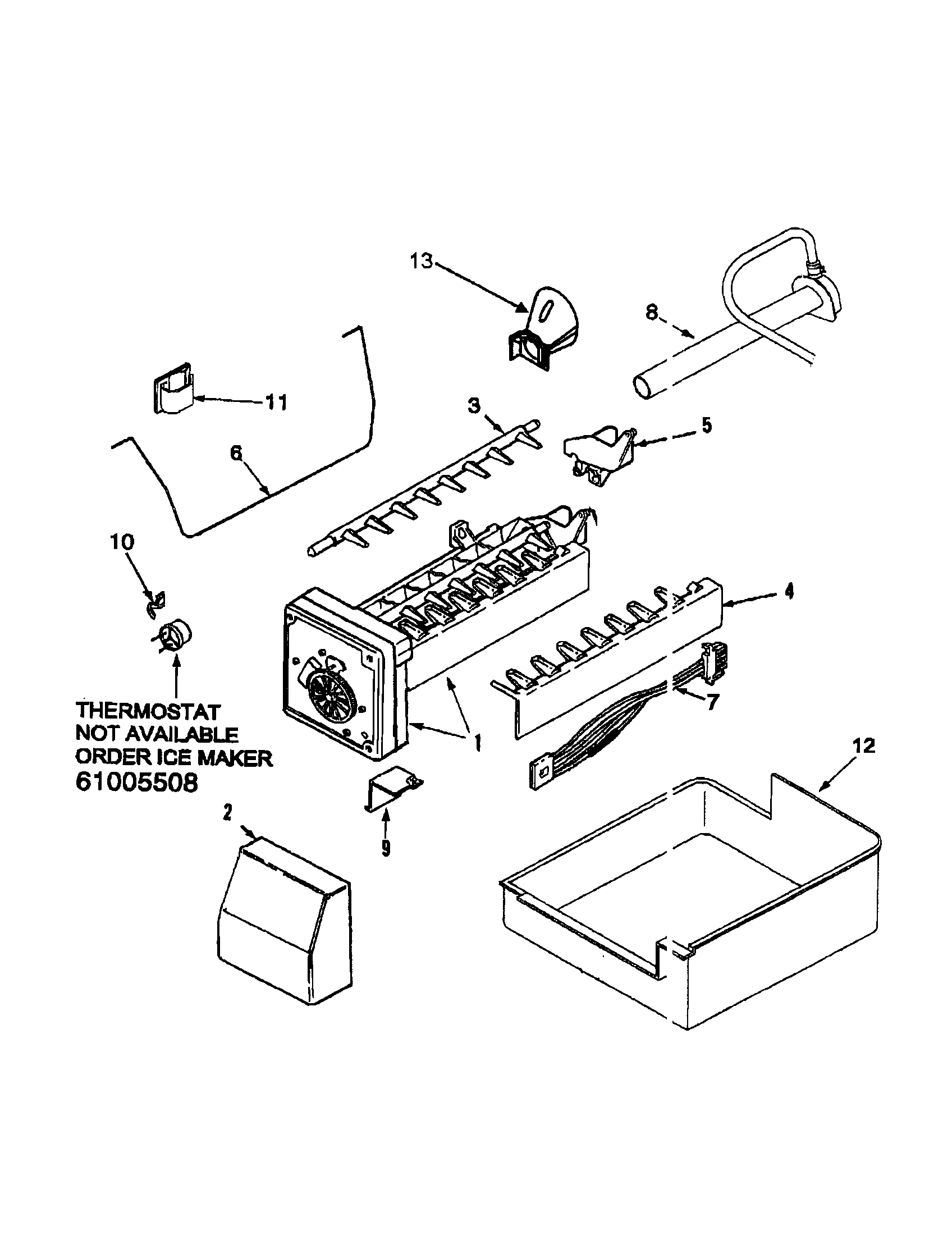 ICE MAKER