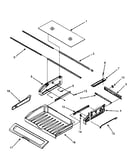 Pantry assembly