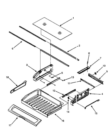 Pantry assembly