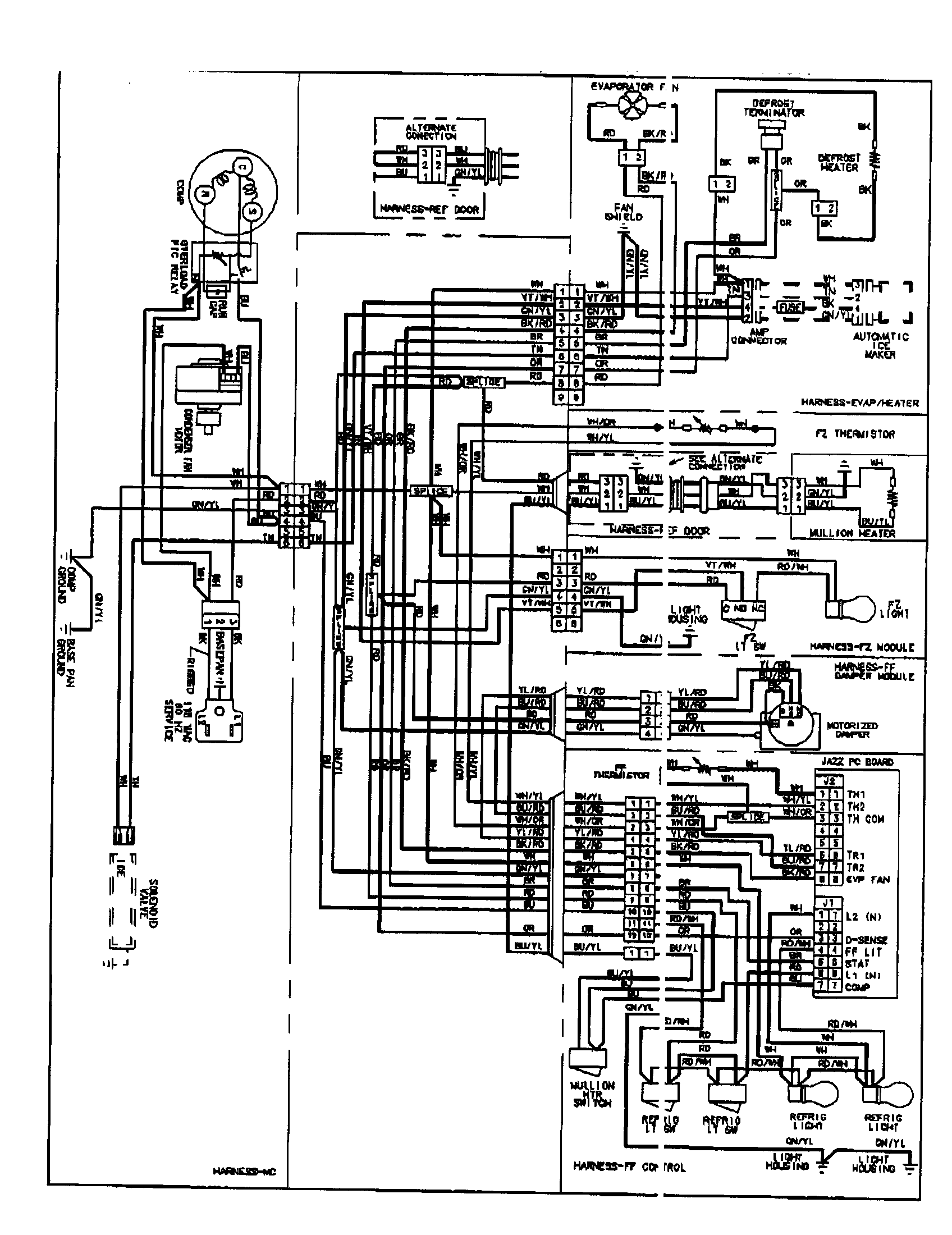 WIRING DIAGRAM
