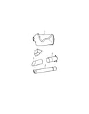 Vac bag/tubes