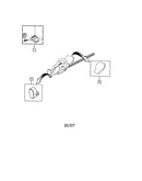 Hedge trimmer accessory