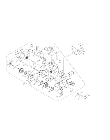 Pattern cam contact