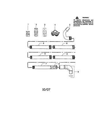 Gutter attachment kit