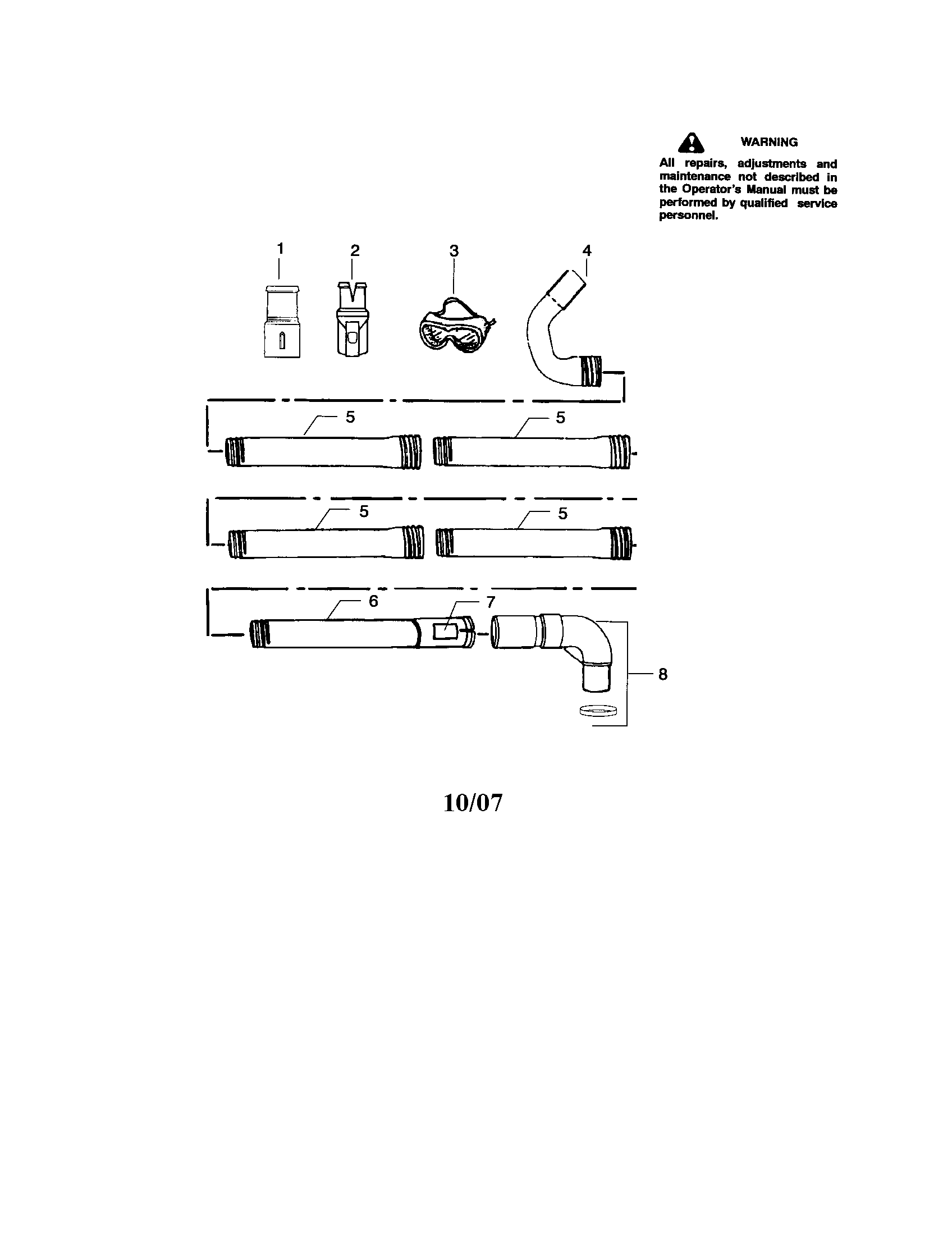 Gutter attachment kit