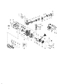 Cylinder/crankshaft/crankcase