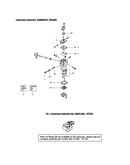 Carburetor #530069754 (wa226)