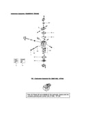 Carburetor #530069754 (wa226)