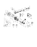 Cylinder/crankshaft/crankcase