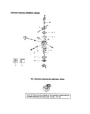Carburetor #530069754 (wa226)