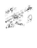 Chassis/bar/handle