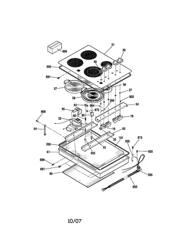 Cooktop