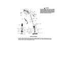 Weed Eater 1212 trimmer diagram