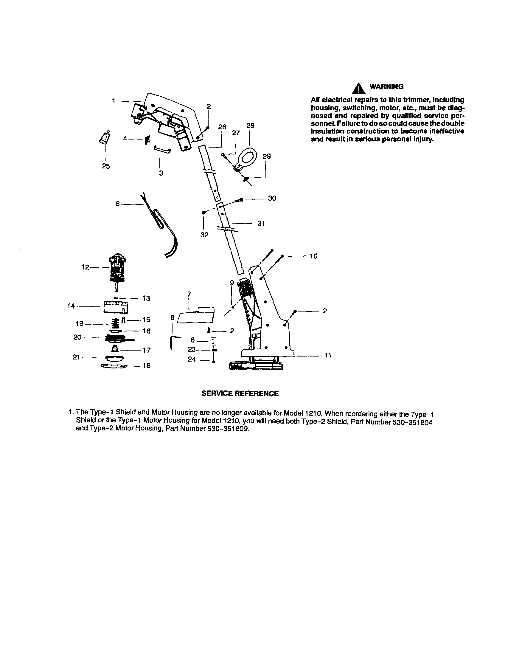 Trimmer