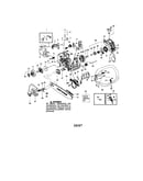 Chassis/bar/handle
