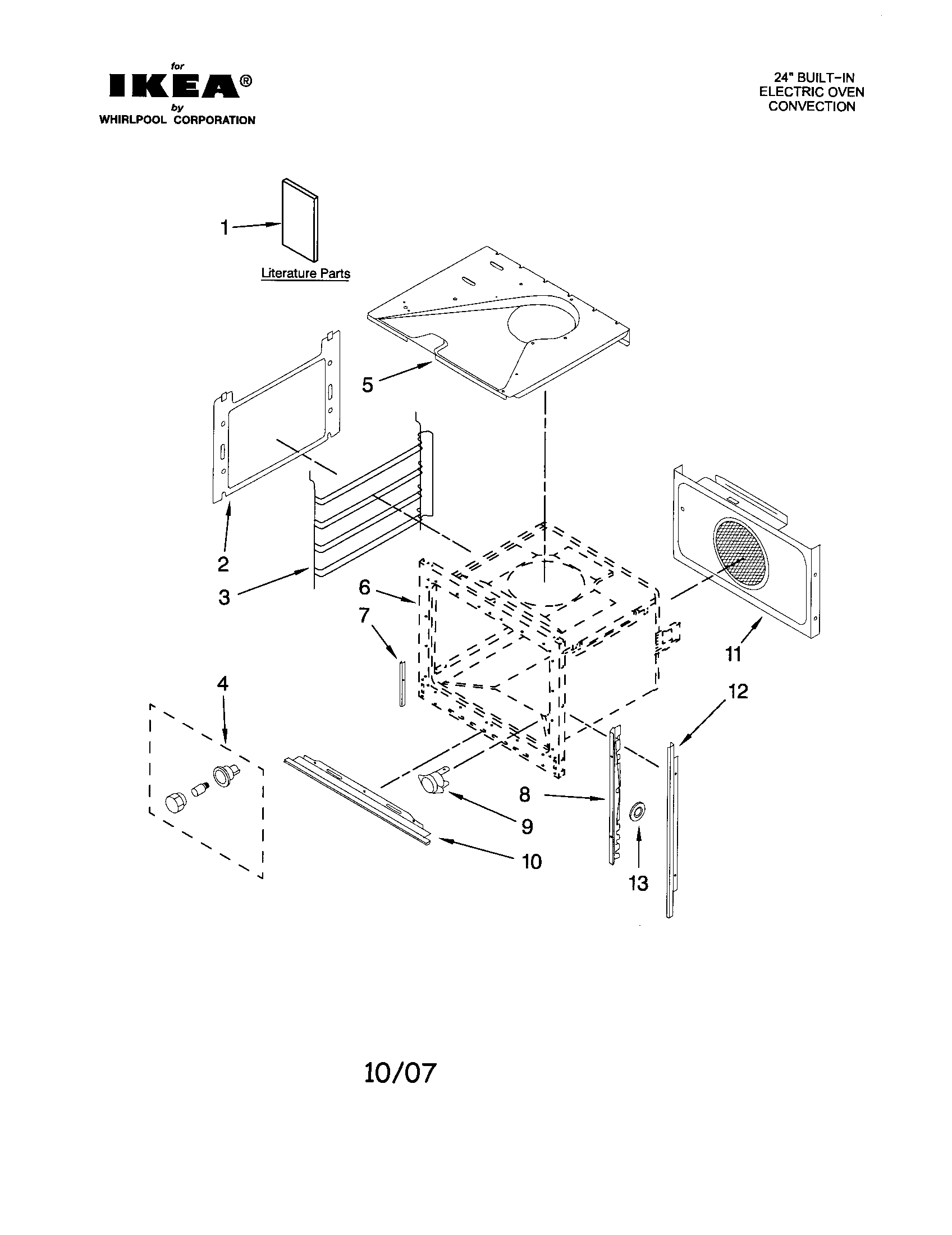 Oven