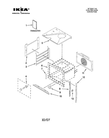 Oven