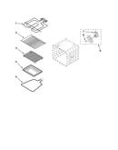 Internal oven