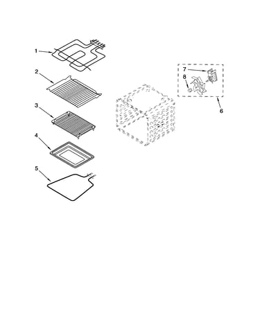 Internal oven