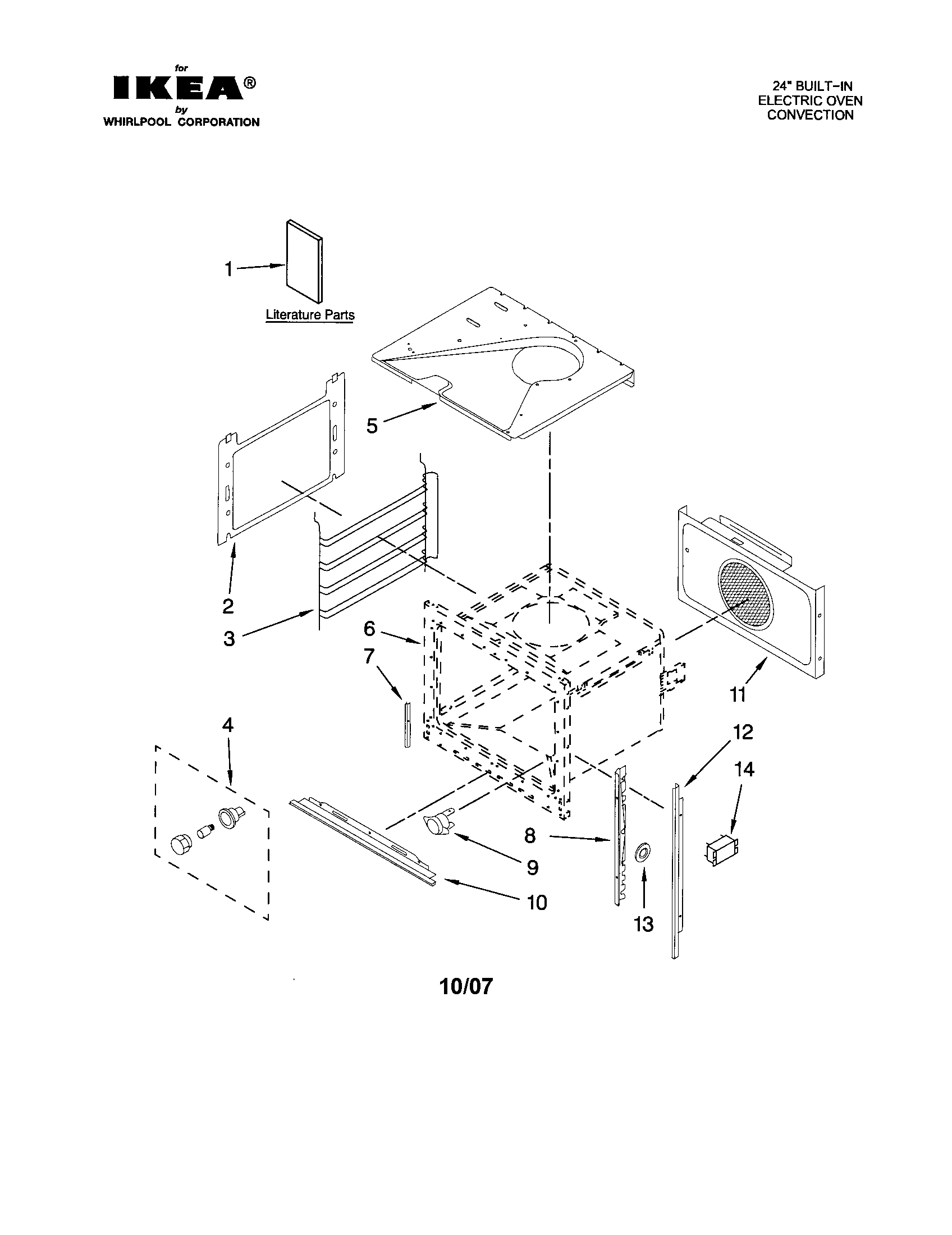 Oven