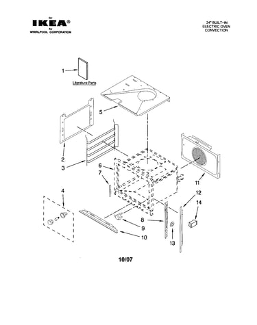 Oven