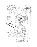 Chassis/deflector