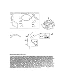 Short block/magneto armature
