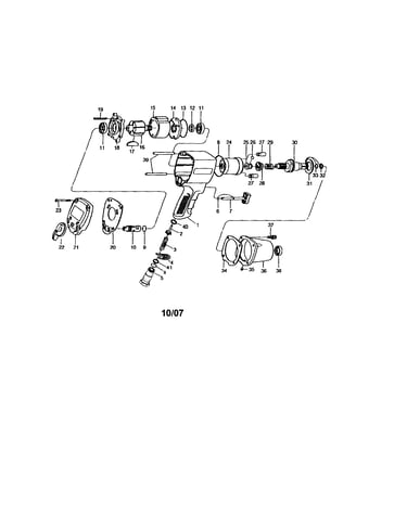 Impact wrench