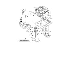 Craftsman 917287462 engine diagram