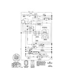 Schematic diagram-tractor
