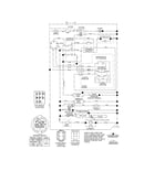 Schematic diagram-tractor