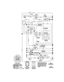 Schematic diagram-tractor
