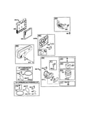 Carburetor/muffler