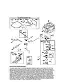 Short block/starter motor