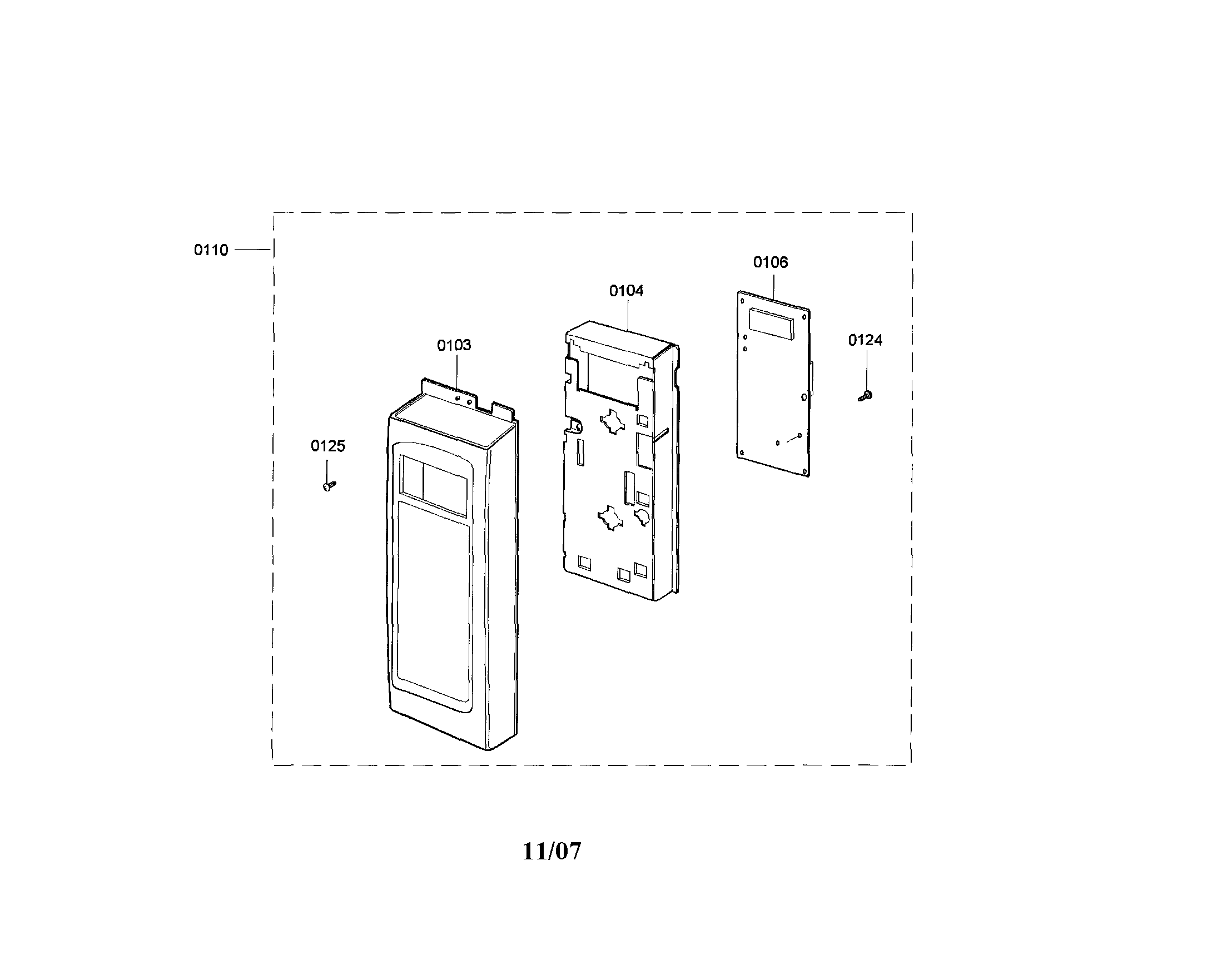 Control unit