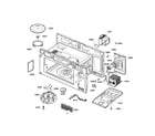 Bosch HMV9303/01 transformer/plate diagram