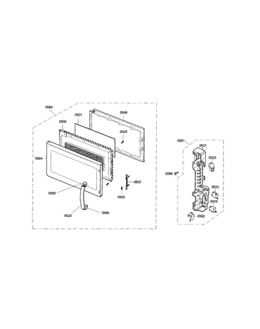 Door/latch