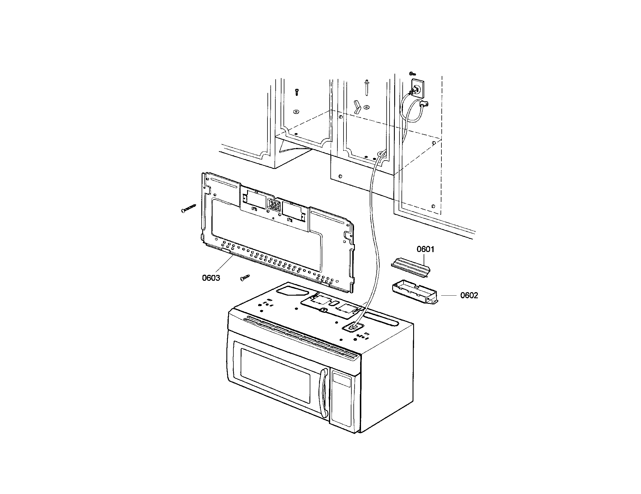 Mounting bracket/damper