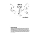 Craftsman 917287440 engine diagram