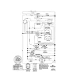 Schematic diagram-tractor