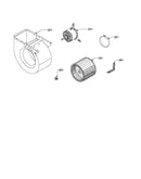 Blower assembly