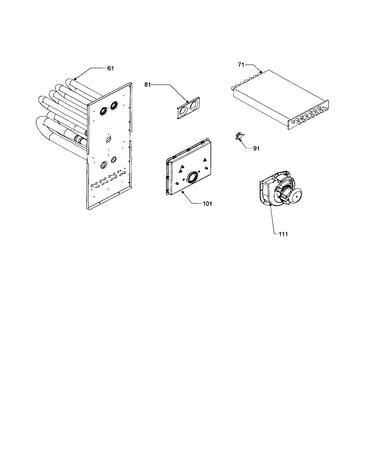 Heat exchanger assembly