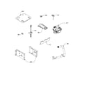 Goodman GMT070-3B burner box assembly diagram