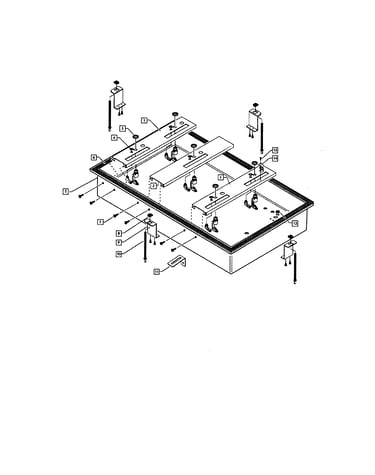 Structure components