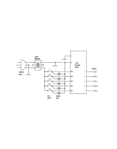 Wiring schematic