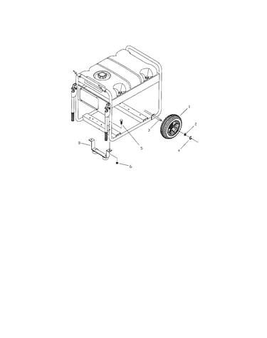 Wheel kit