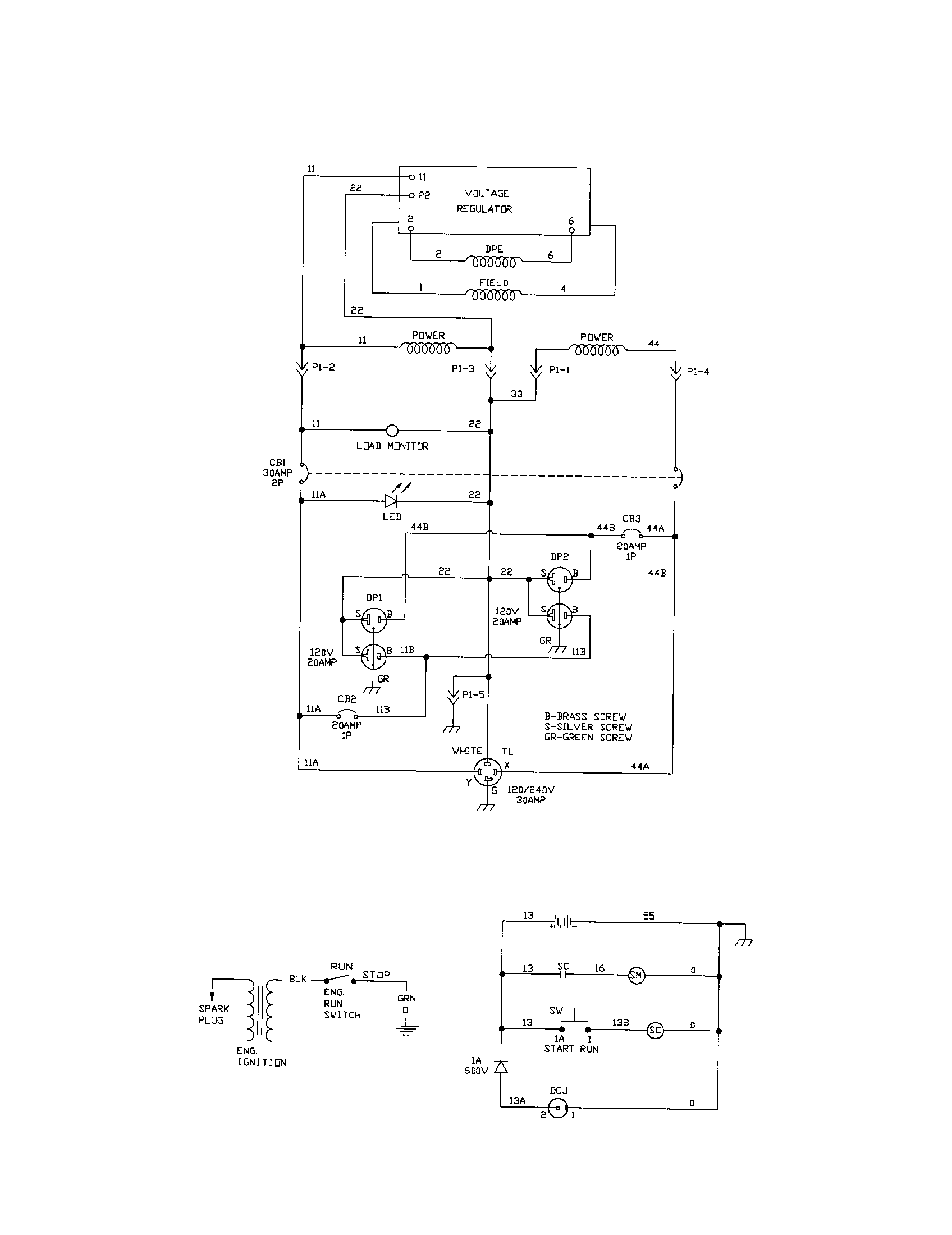 Schematic diagram